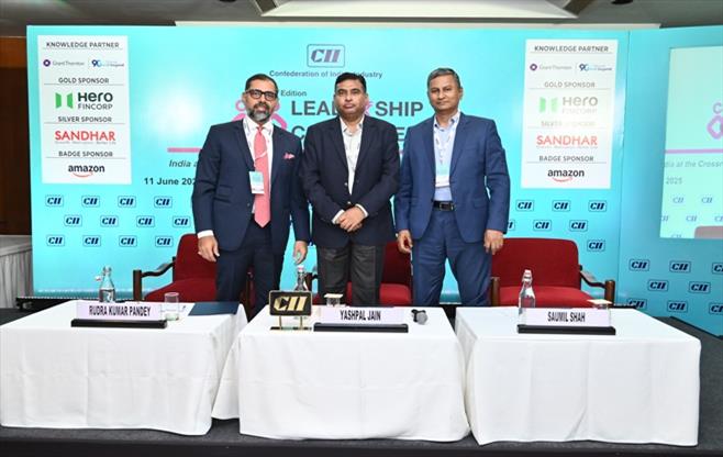 2nd CFO Leadership Conclave 2025